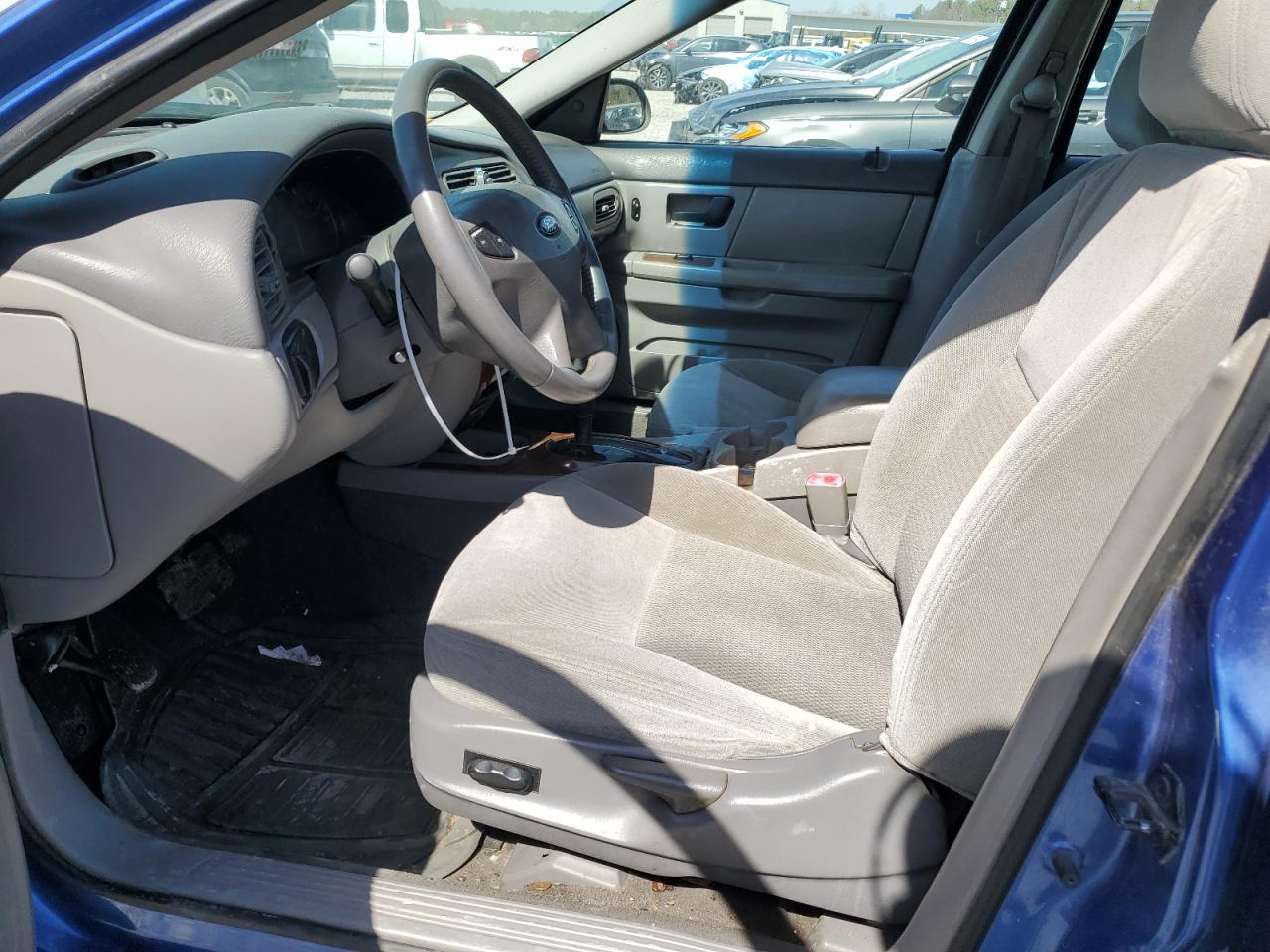 2003 Ford Taurus Sel VIN: 1FAFP56S53G276977 Lot: 48751515