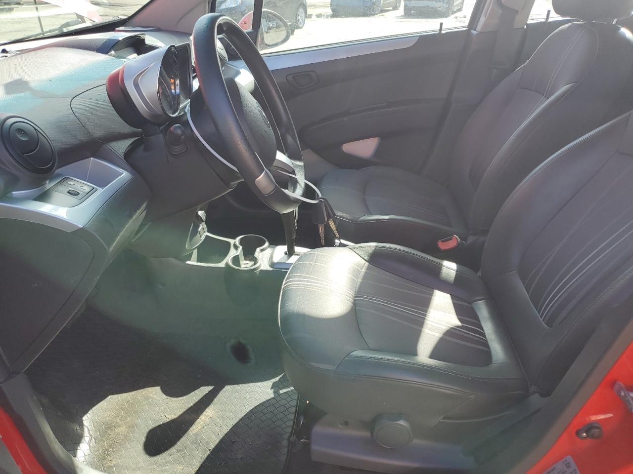 2015 Chevrolet Spark - Image 7