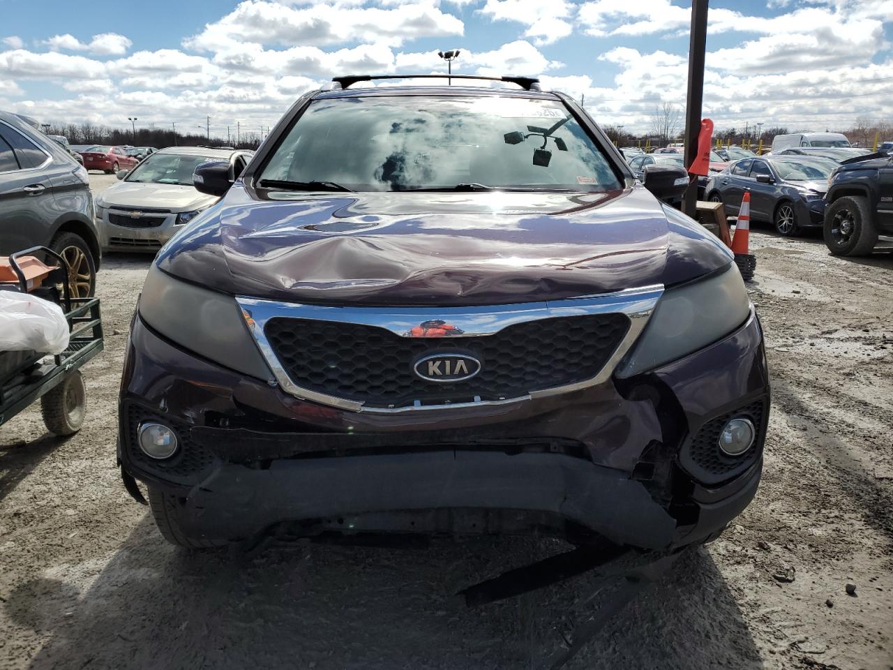 2011 Kia Sorento - Image 5