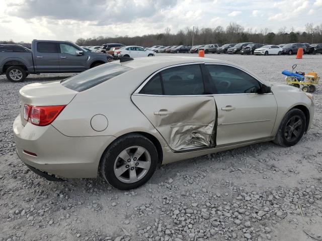  CHEVROLET MALIBU 2016 Gold