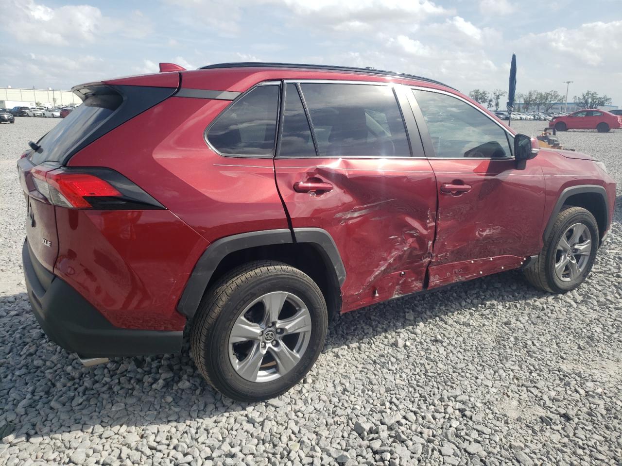 2023 Toyota RAV 4 - Image 3