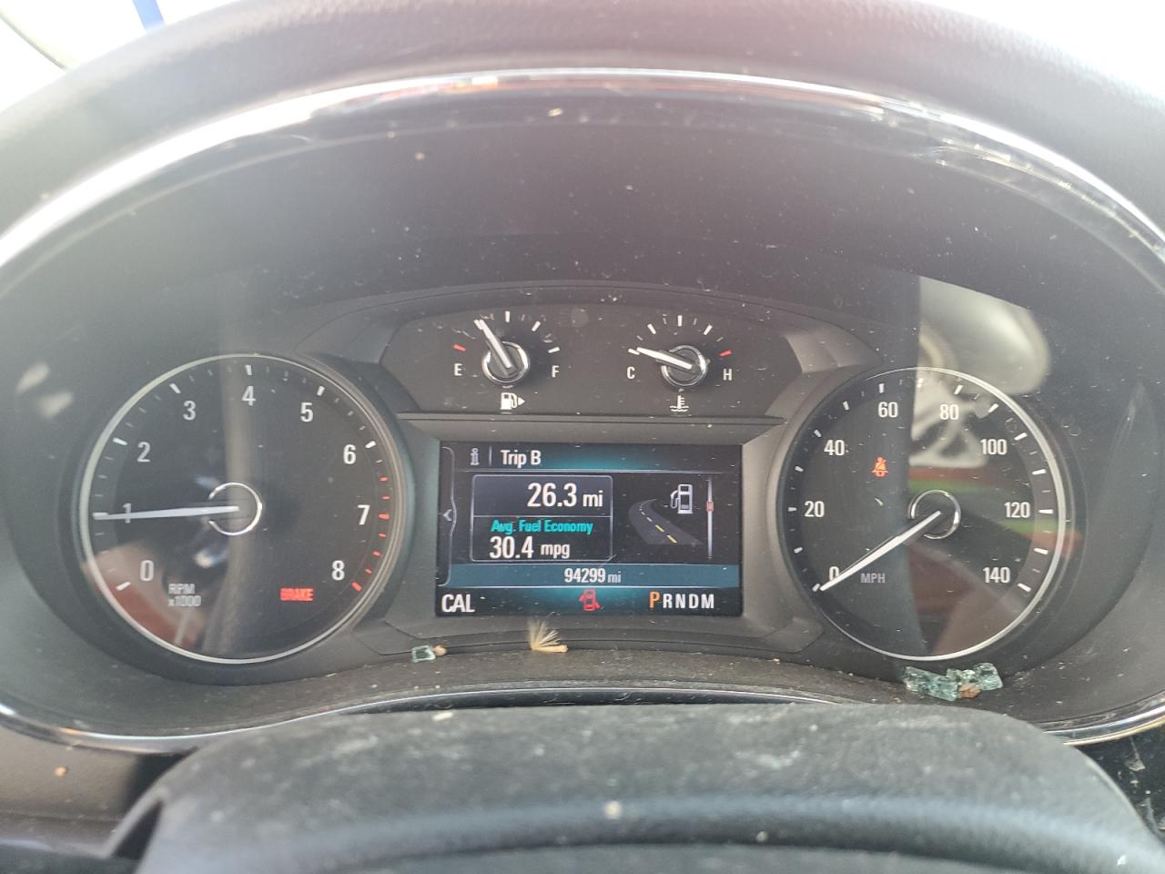 2019 Buick Encore Preferred VIN: KL4CJASB4KB958428 Lot: 50440445