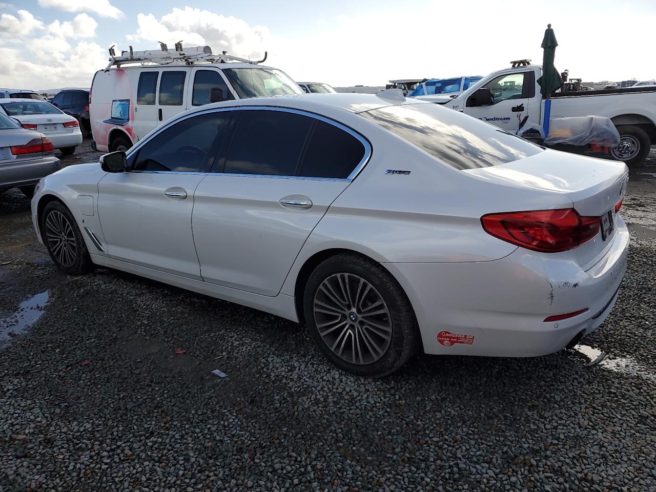 2018 BMW 5er - Image 2