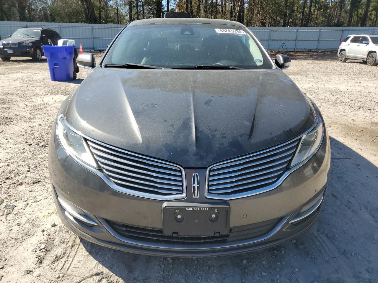 2015 Lincoln MKZ - Image 5