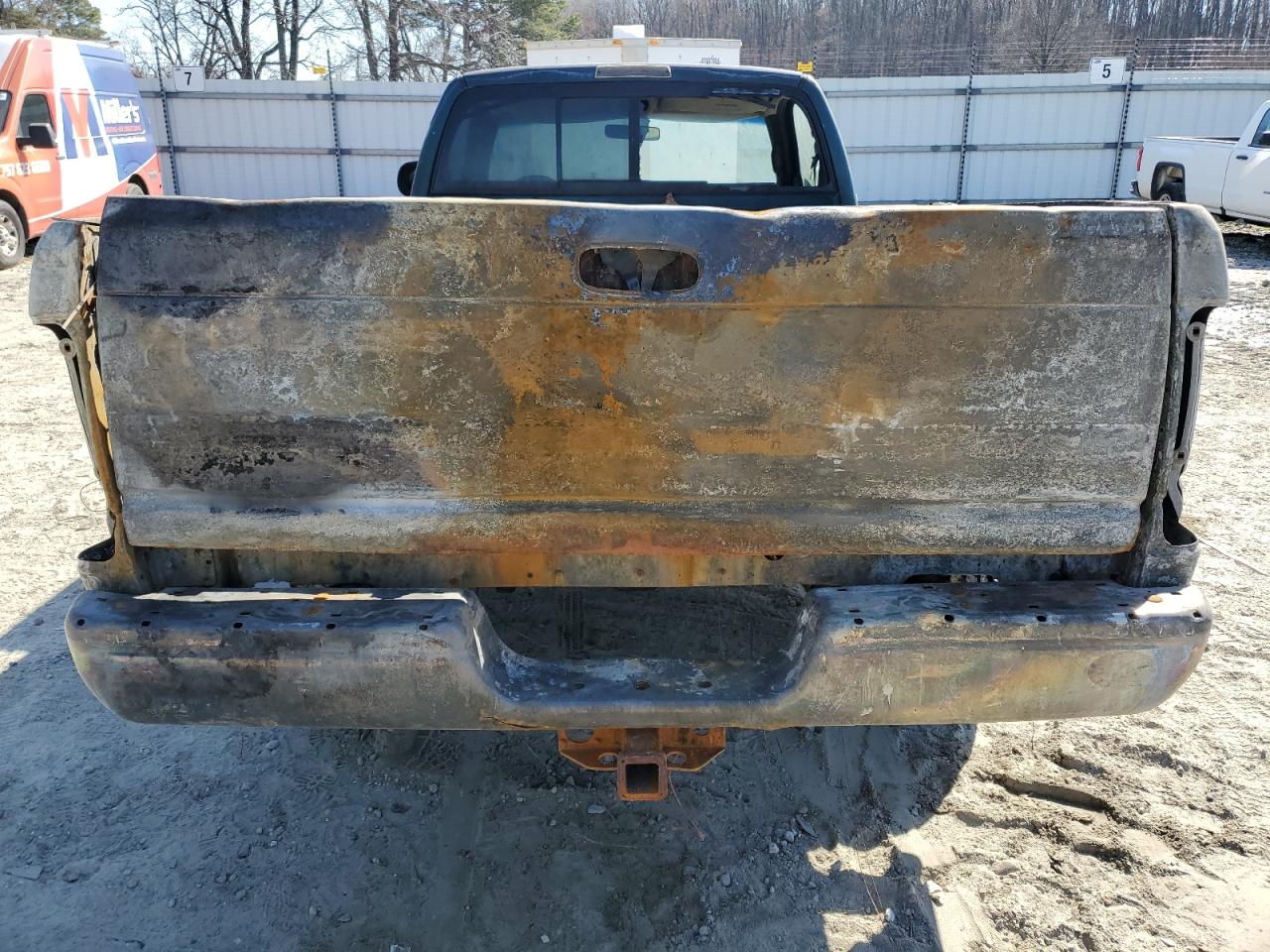 1998 Dodge RAM - Image 6