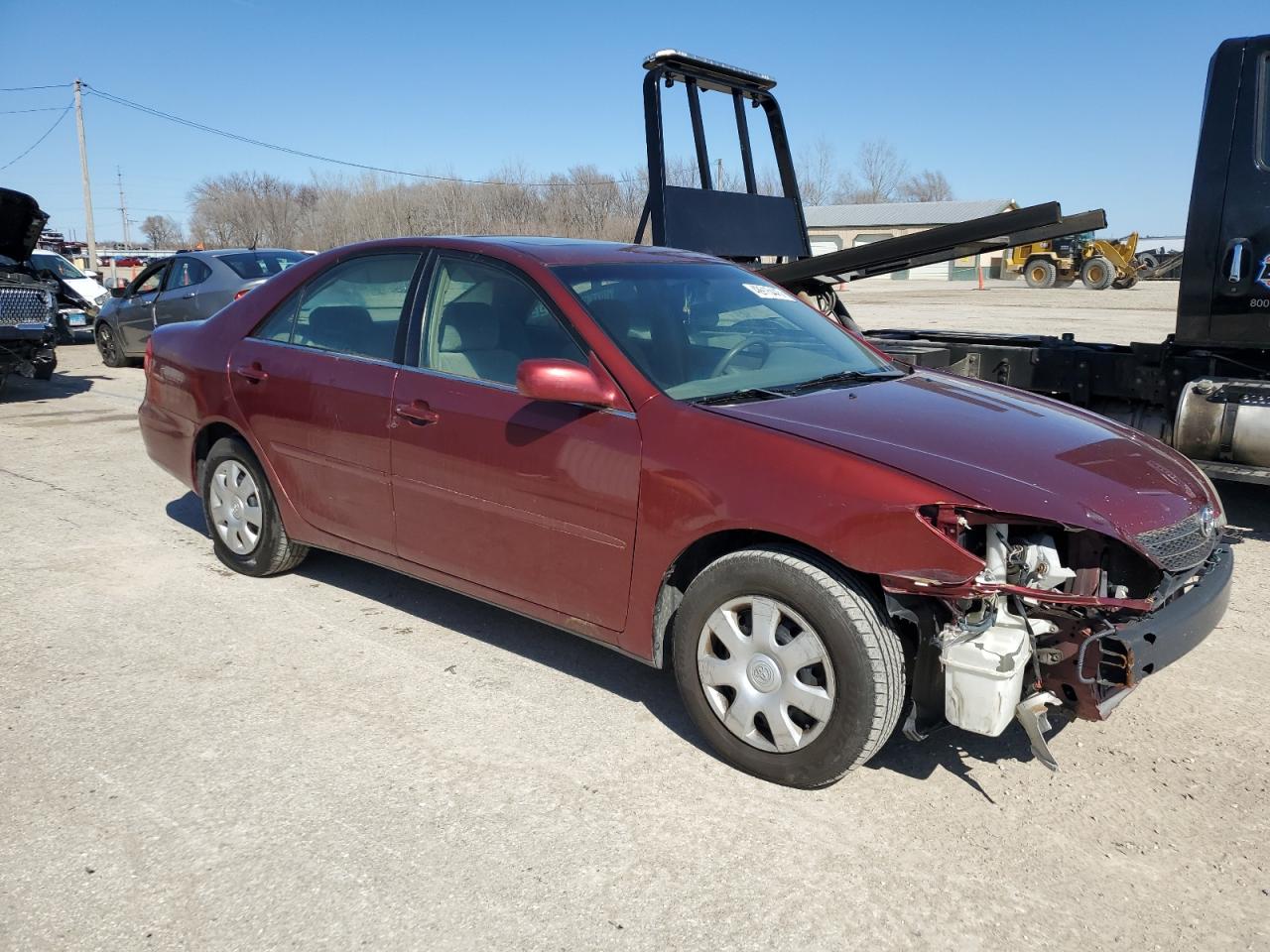 2004 Toyota Camry - Image 4