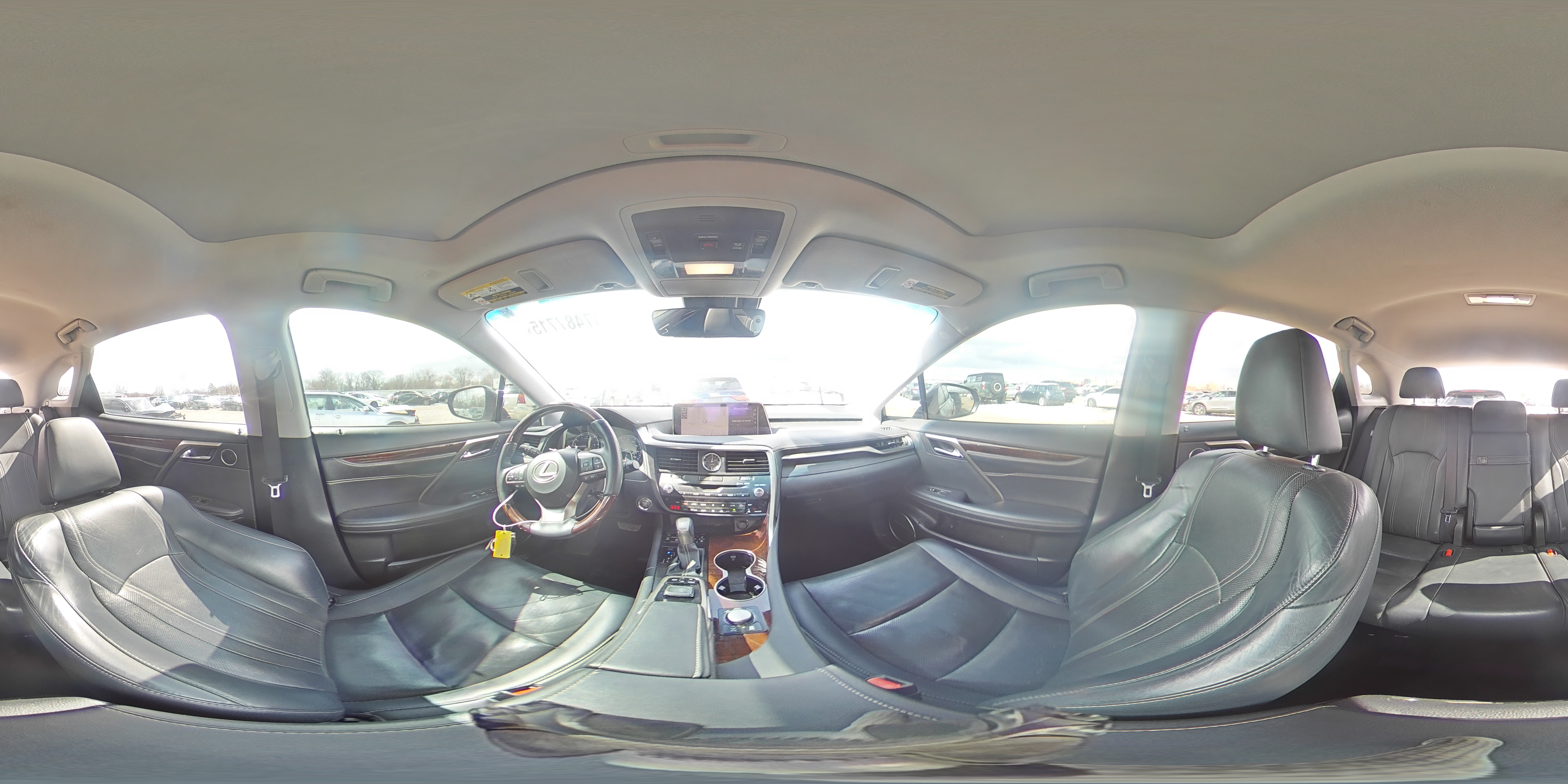 2019 Lexus RX - Image 13