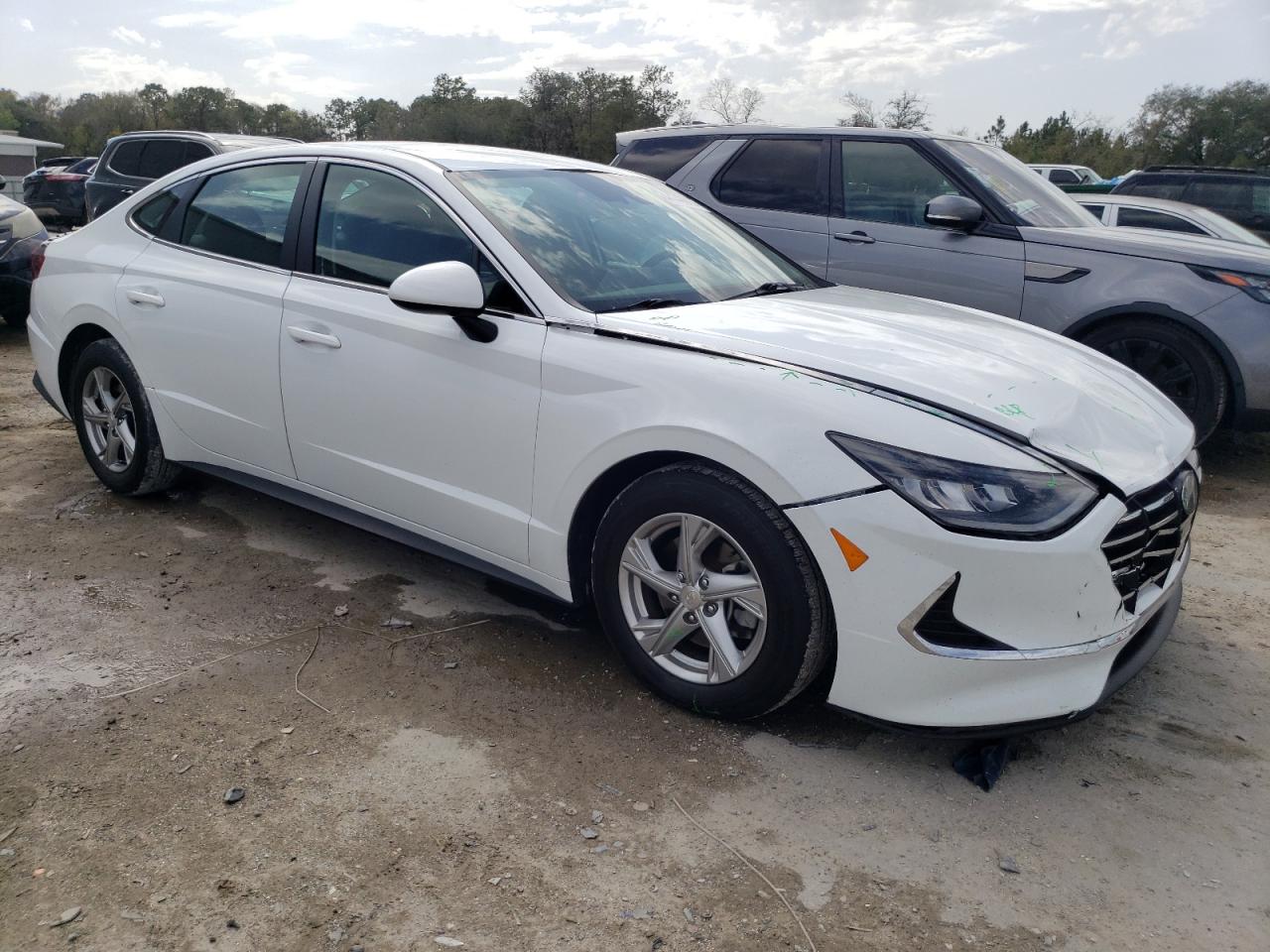 2020 Hyundai Sonata - Image 4