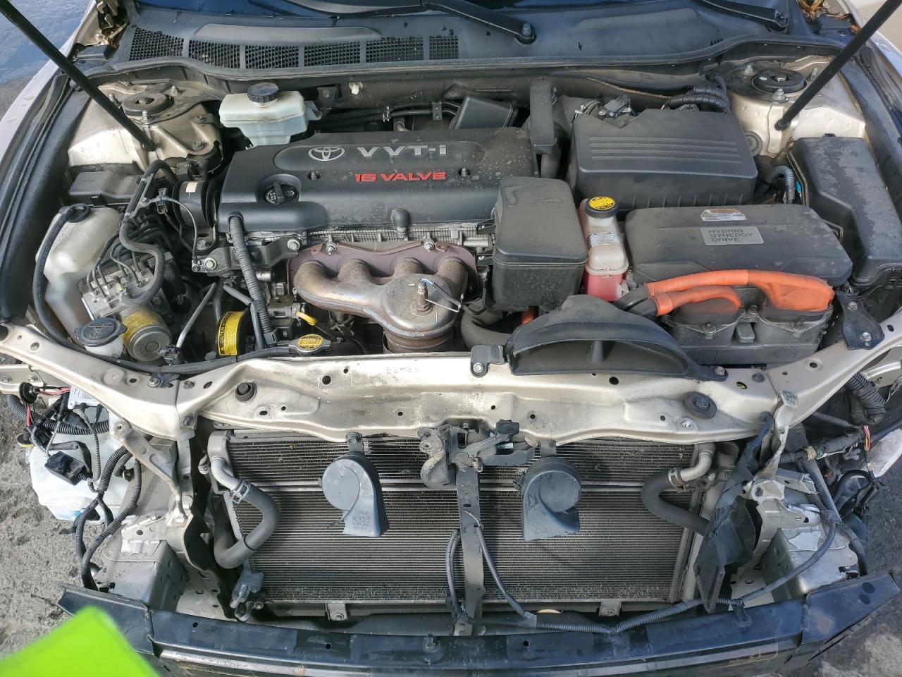 2011 Toyota Camry - Image 11