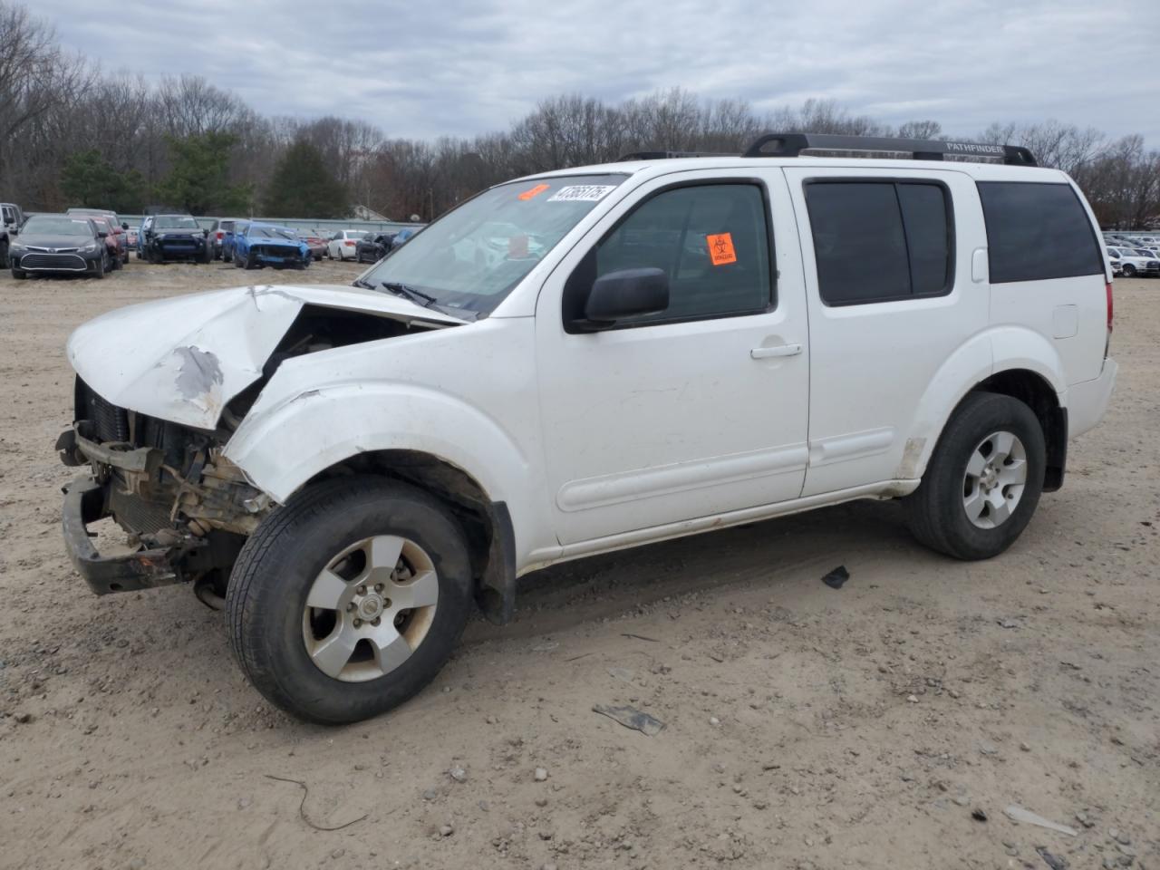 2006 Nissan Pathfinder Le for Sale in Conway, AR - All Over