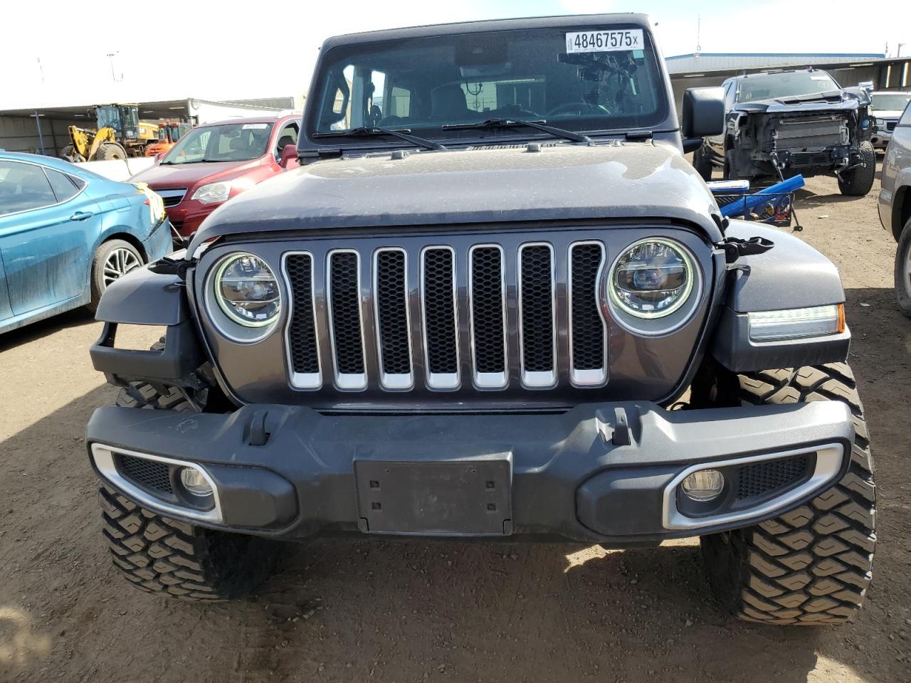 2021 Jeep Wrangler - Image 5