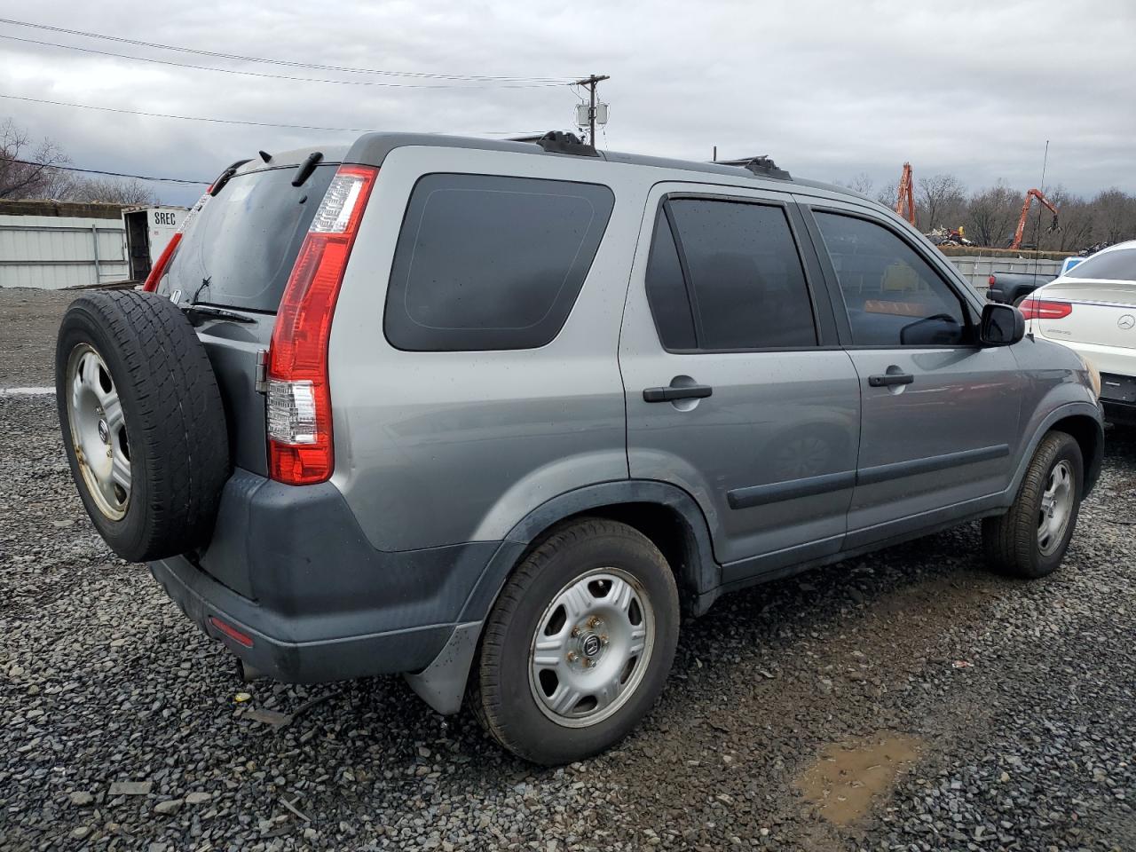 2005 Honda CR-V - Image 3