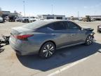 2021 Nissan Altima Sv for Sale in Anthony, TX - Front End