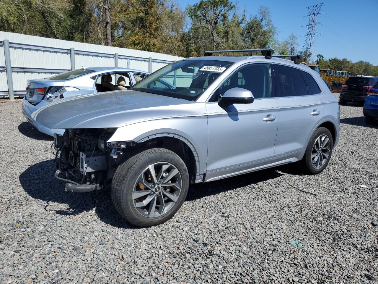 2021 Audi Q5 - Image 1
