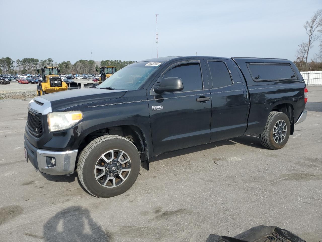 2014 Toyota Tundra Double Cab Sr იყიდება Dunn-ში, NC - Rear End