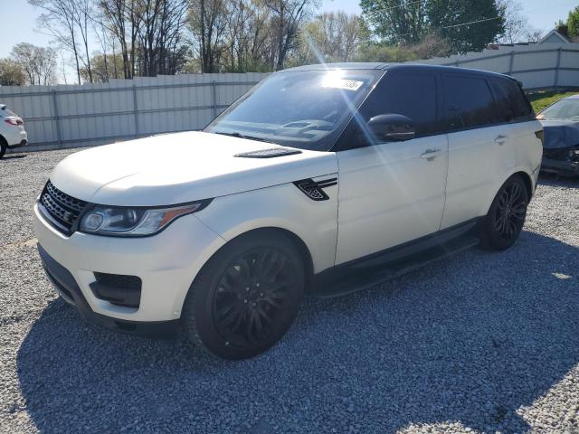  LAND ROVER RANGEROVER 2016 Biały