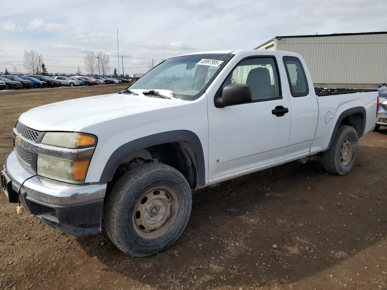 2007 Chevrolet Colorado - Image 1