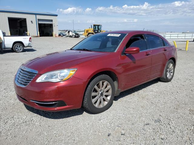 2013 Chrysler 200 Touring