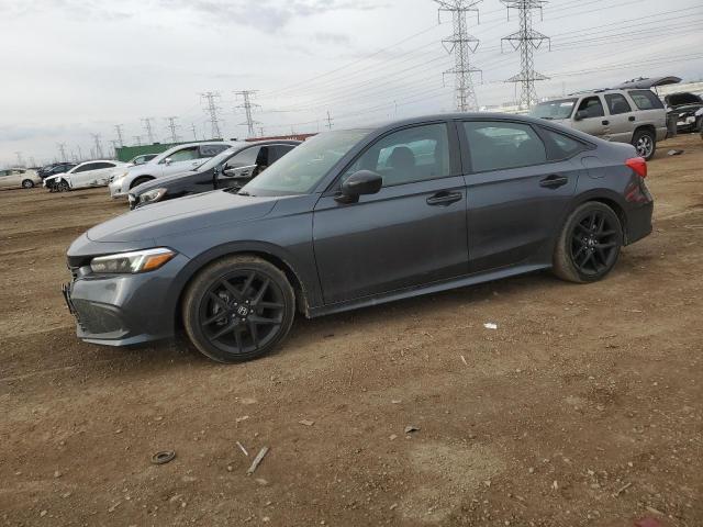 HONDA CIVIC SPOR 2024