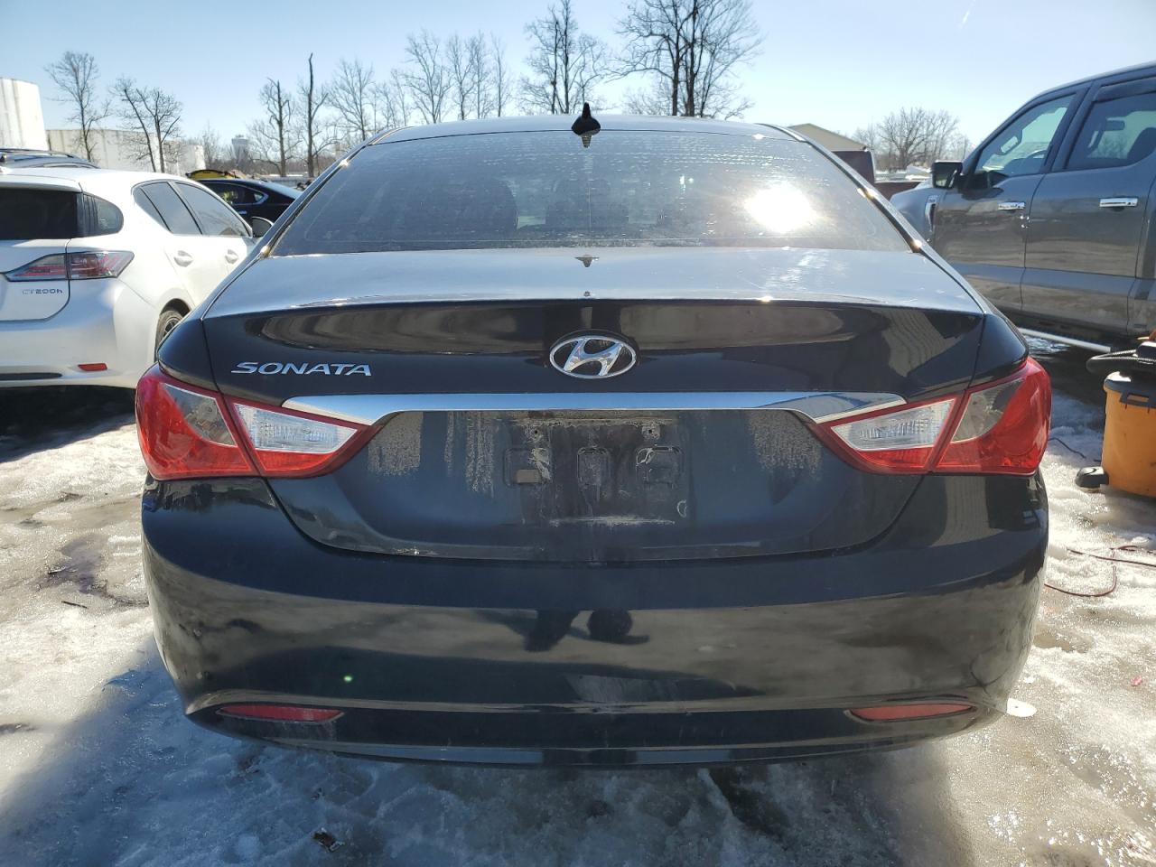 2013 Hyundai Sonata - Image 6
