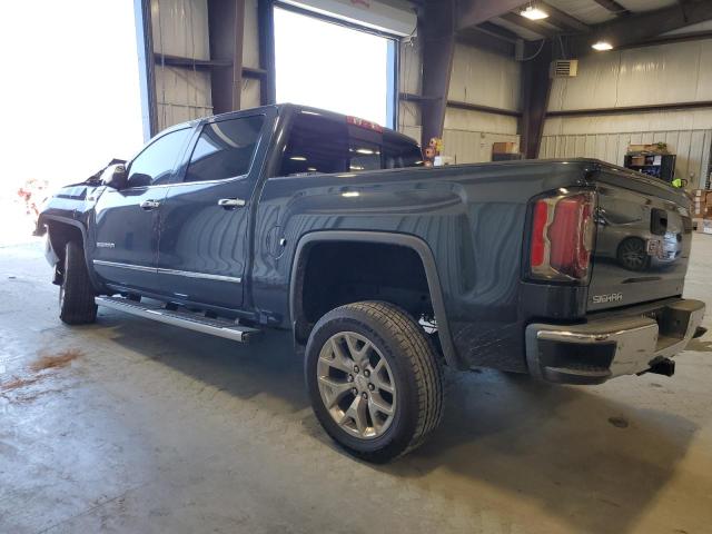  GMC SIERRA 2018 Szary
