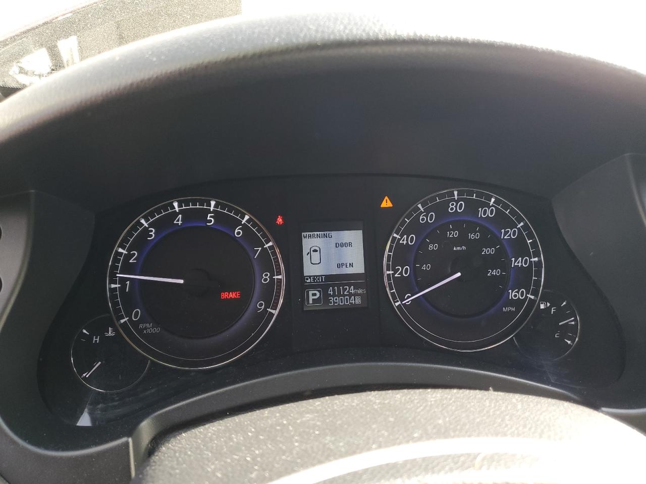 2017 Infiniti QX50 - Image 9