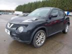 2017 NISSAN JUKE N-CON for sale at Copart WHITBURN