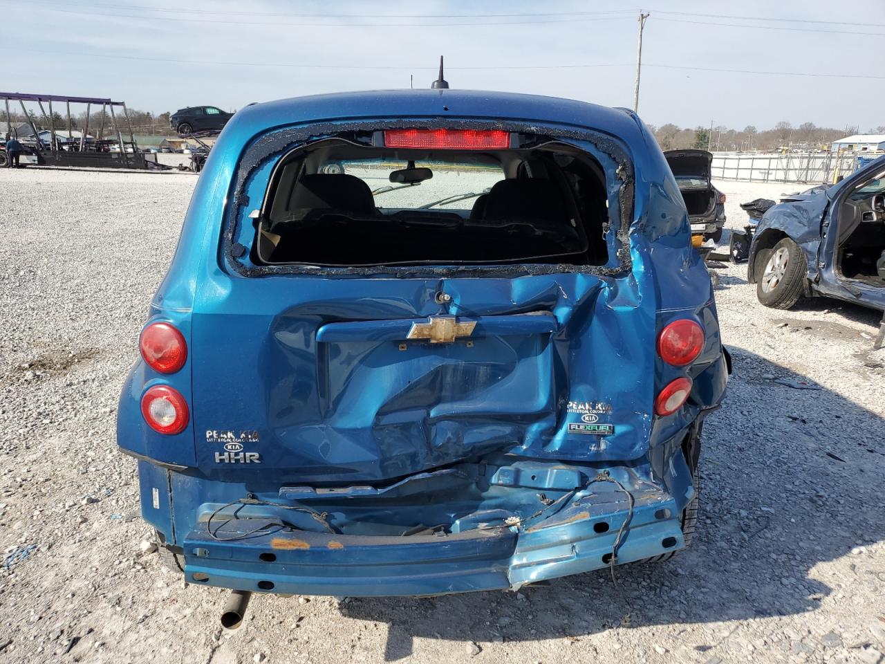 2010 Chevrolet HHR - Image 6