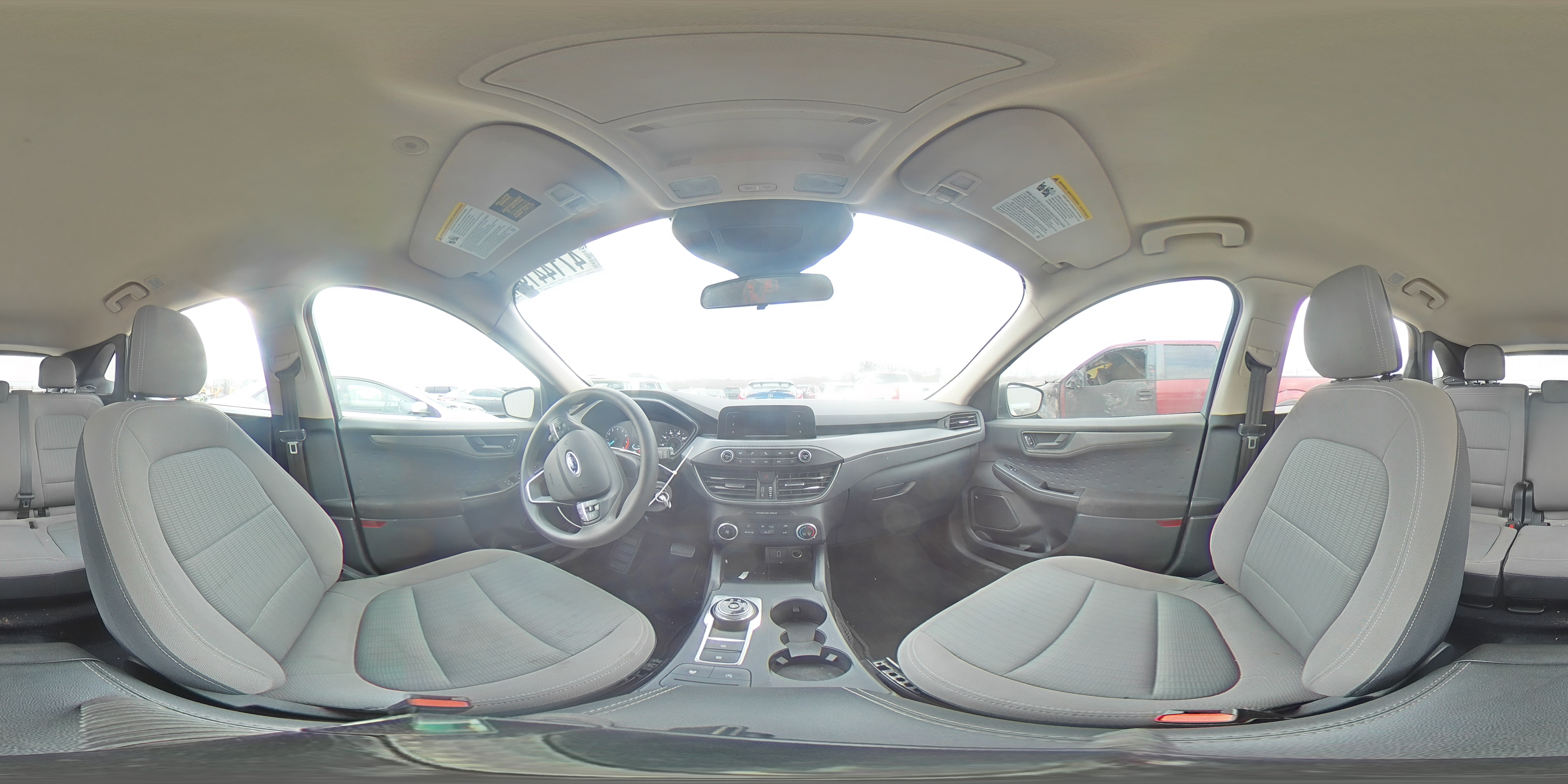 2020 Ford Escape - Image 12