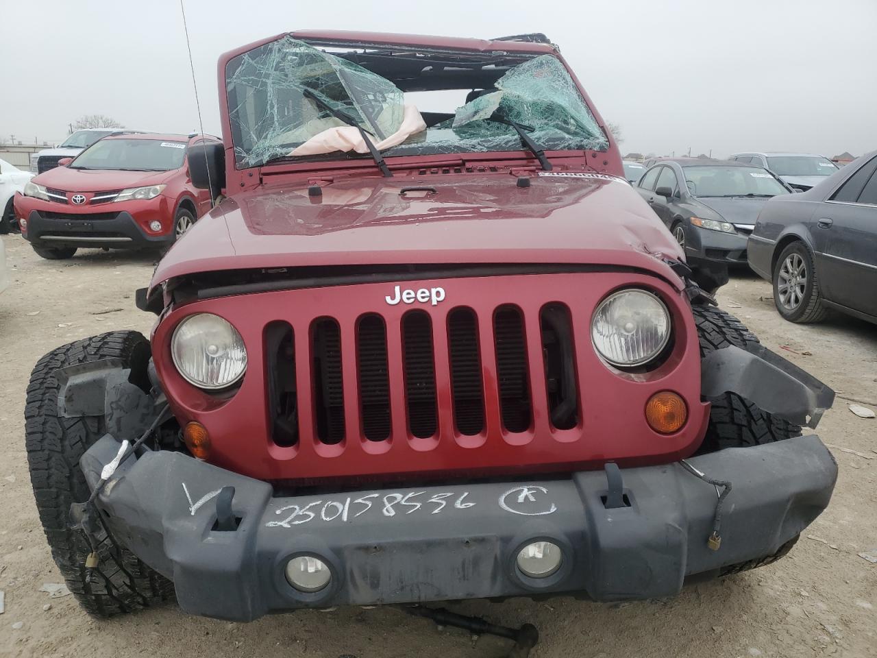2012 Jeep Wrangler - Image 5