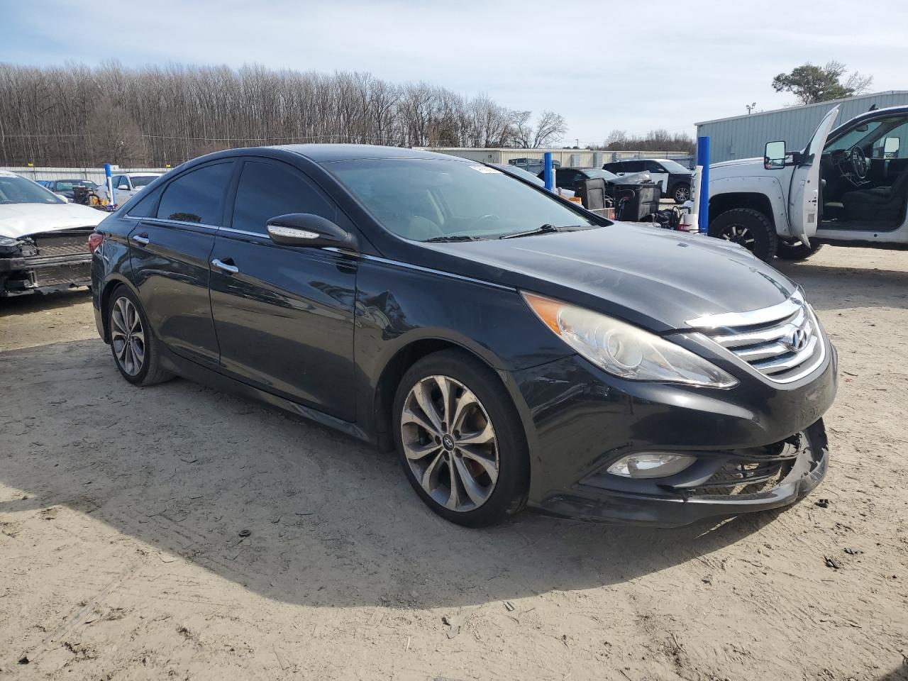 2014 Hyundai Sonata - Image 4