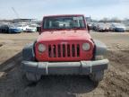 2009 Jeep Wrangler Unlimited X de vânzare în Des Moines, IA - Rear End
