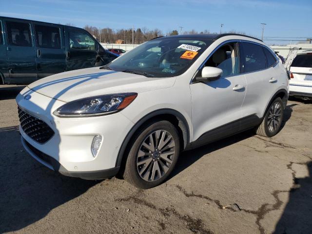  FORD ESCAPE 2020 Белый