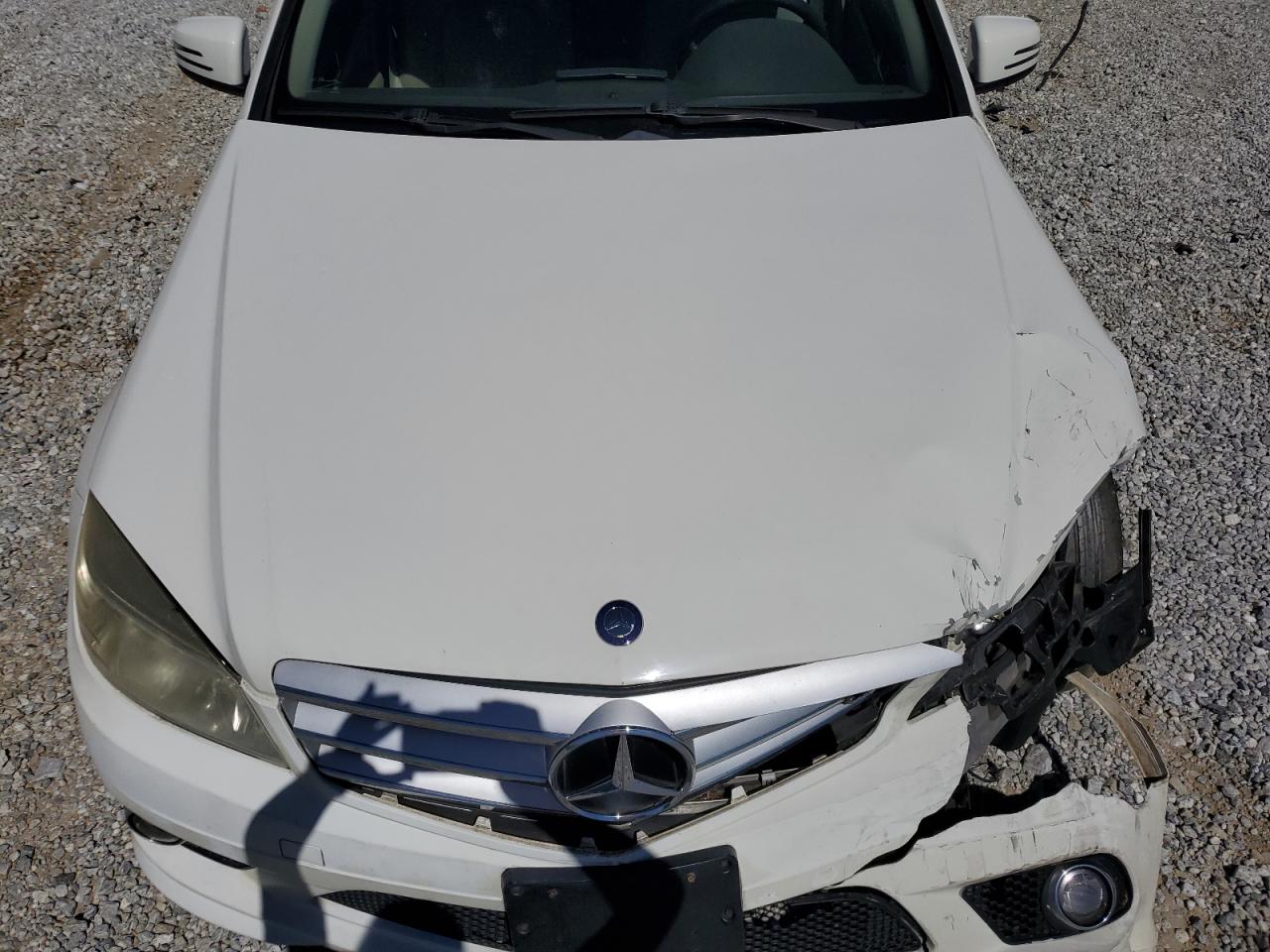 2010 Mercedes-Benz C-klasse - Image 13