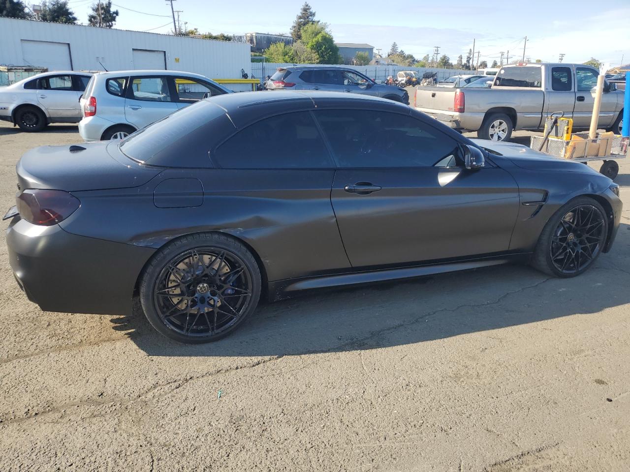 2019 BMW M4, VIN: WBS4Z9C59KEJ63554 COPART