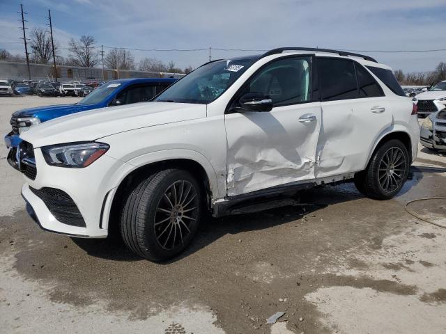  MERCEDES-BENZ GLE-CLASS 2022 Biały