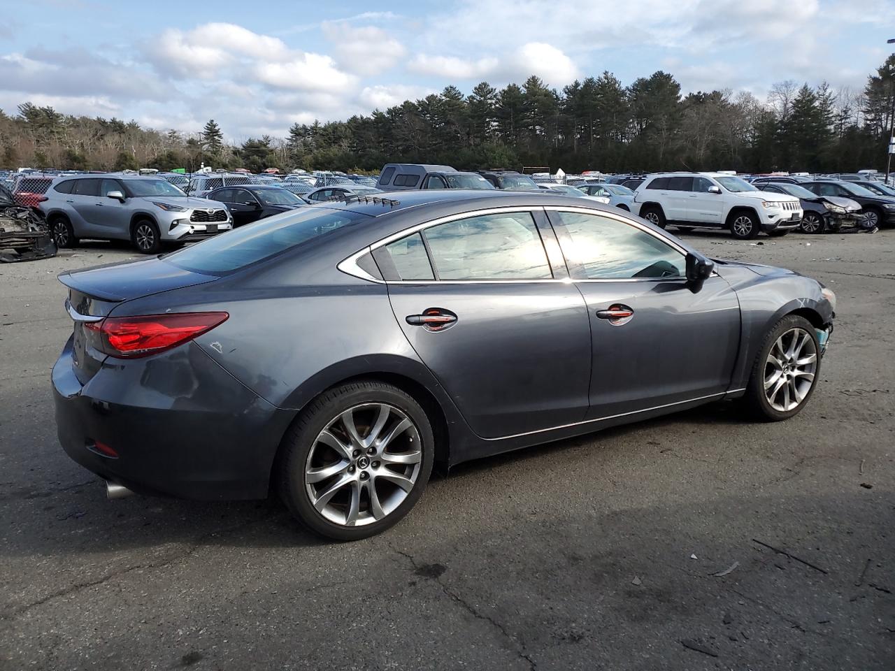 2014 Mazda 6 - Image 3