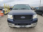 2005 Ford F150 Supercrew за продажба в Indianapolis, IN - Side