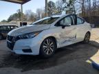 2020 Nissan Versa Sv for Sale in Hueytown, AL - Side