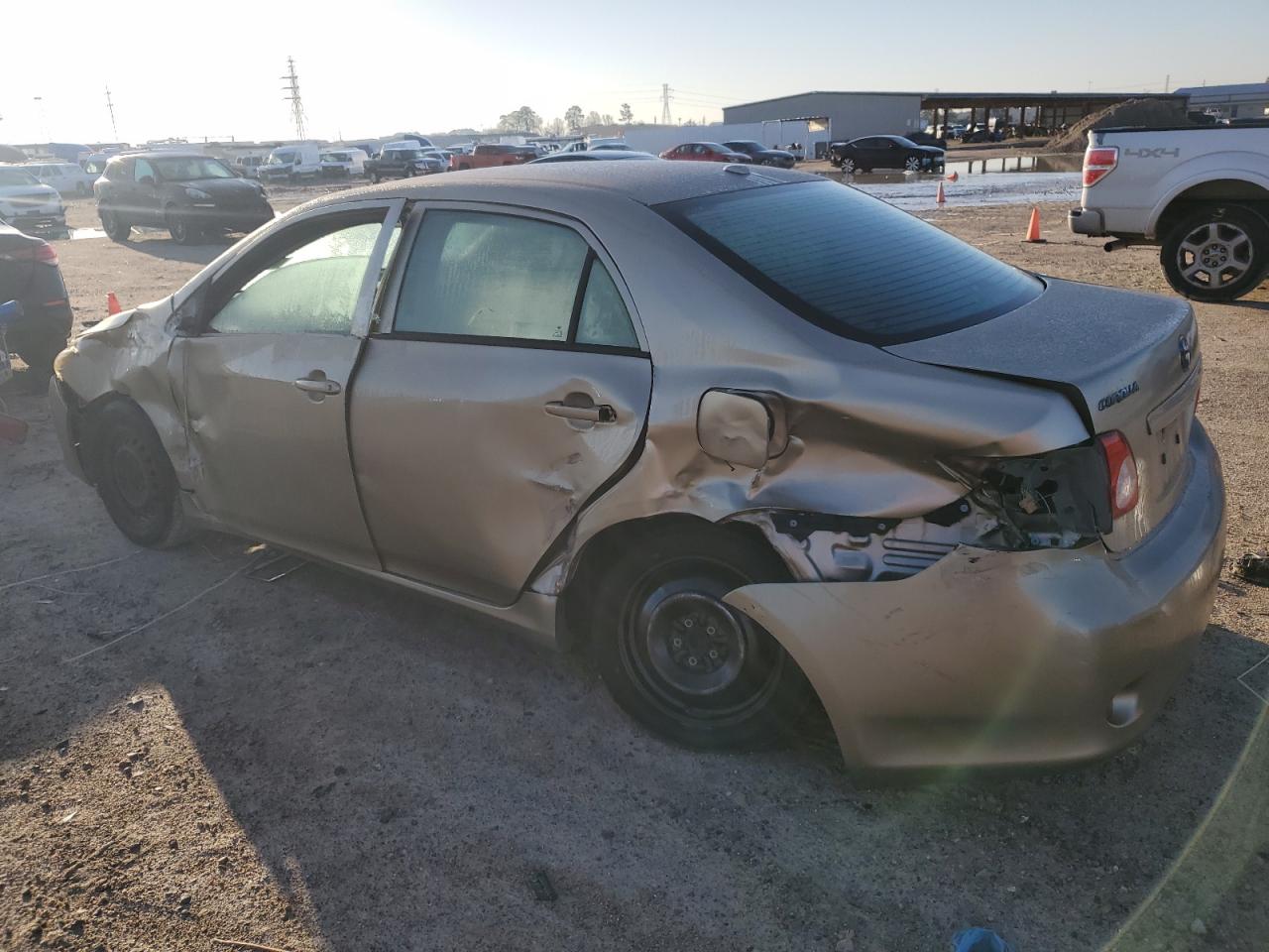 2009 Toyota Corolla - Image 2