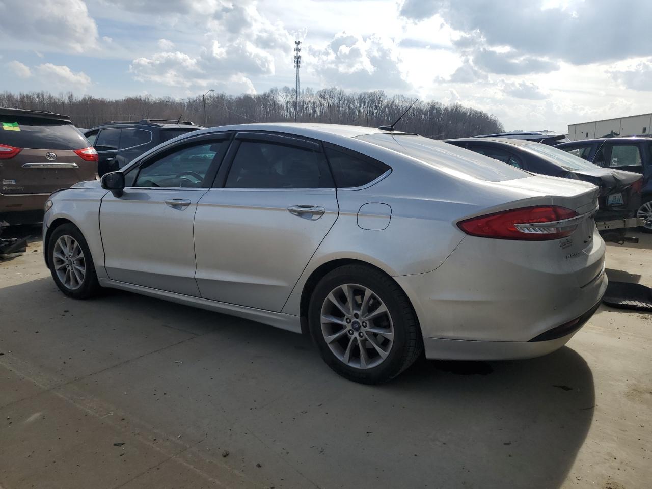 2017 Ford Fusion - Image 2