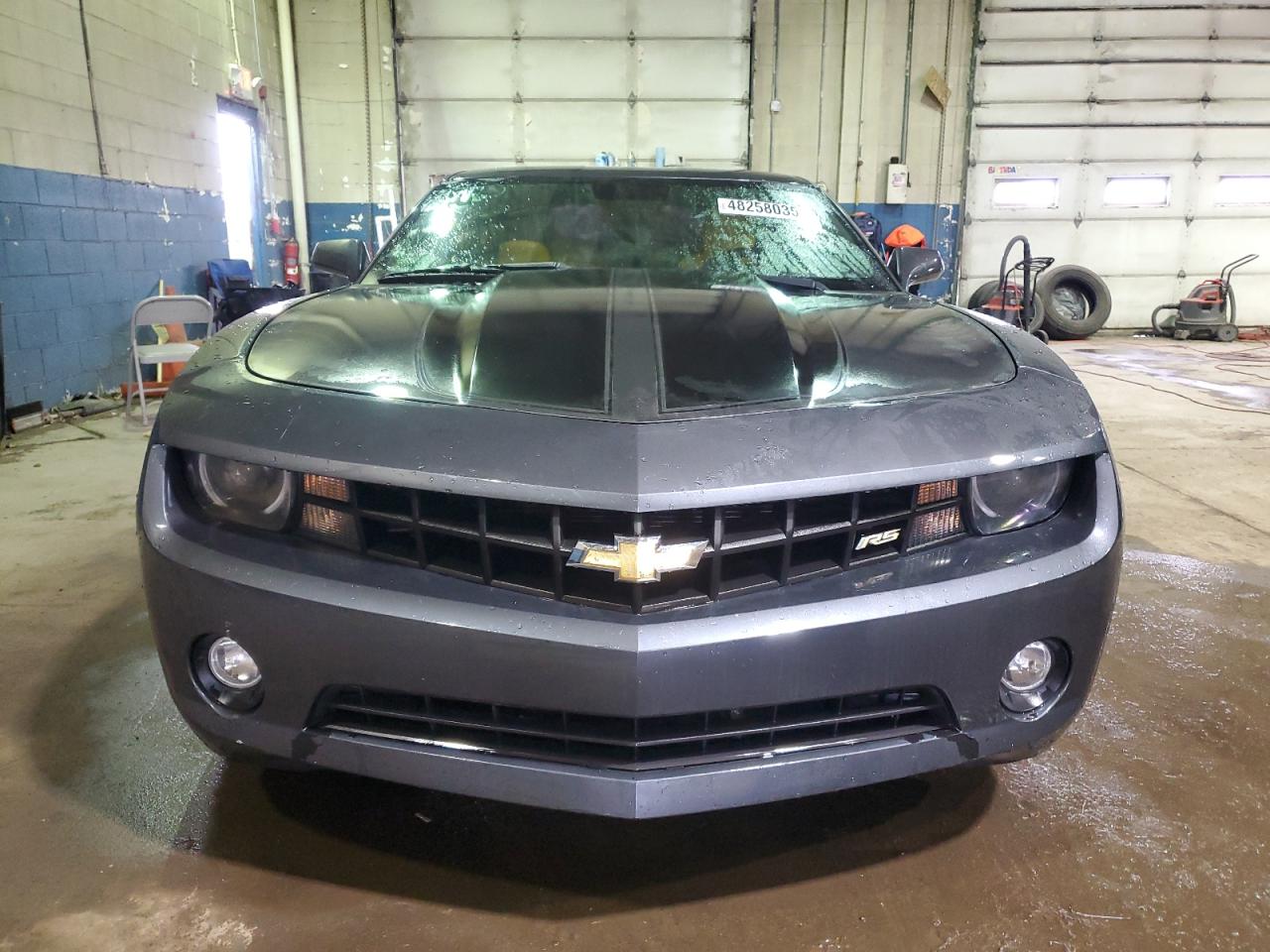 2010 Chevrolet Camaro - Image 5