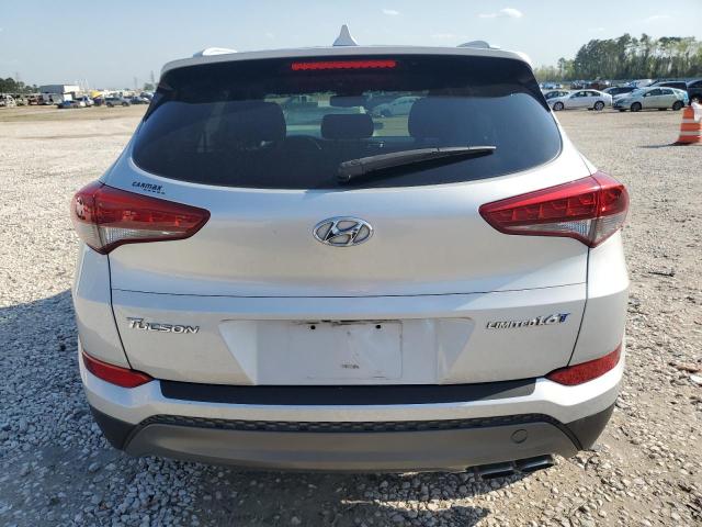  HYUNDAI TUCSON 2016 Silver