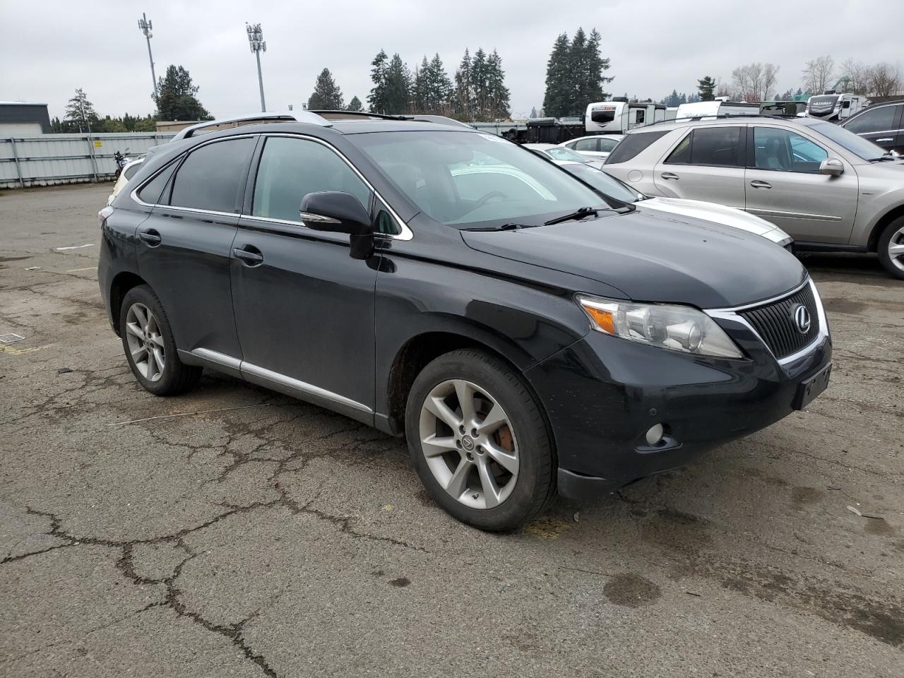 2010 Lexus RX - Image 4