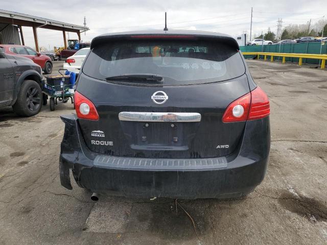 Parquets NISSAN ROGUE 2013 Black