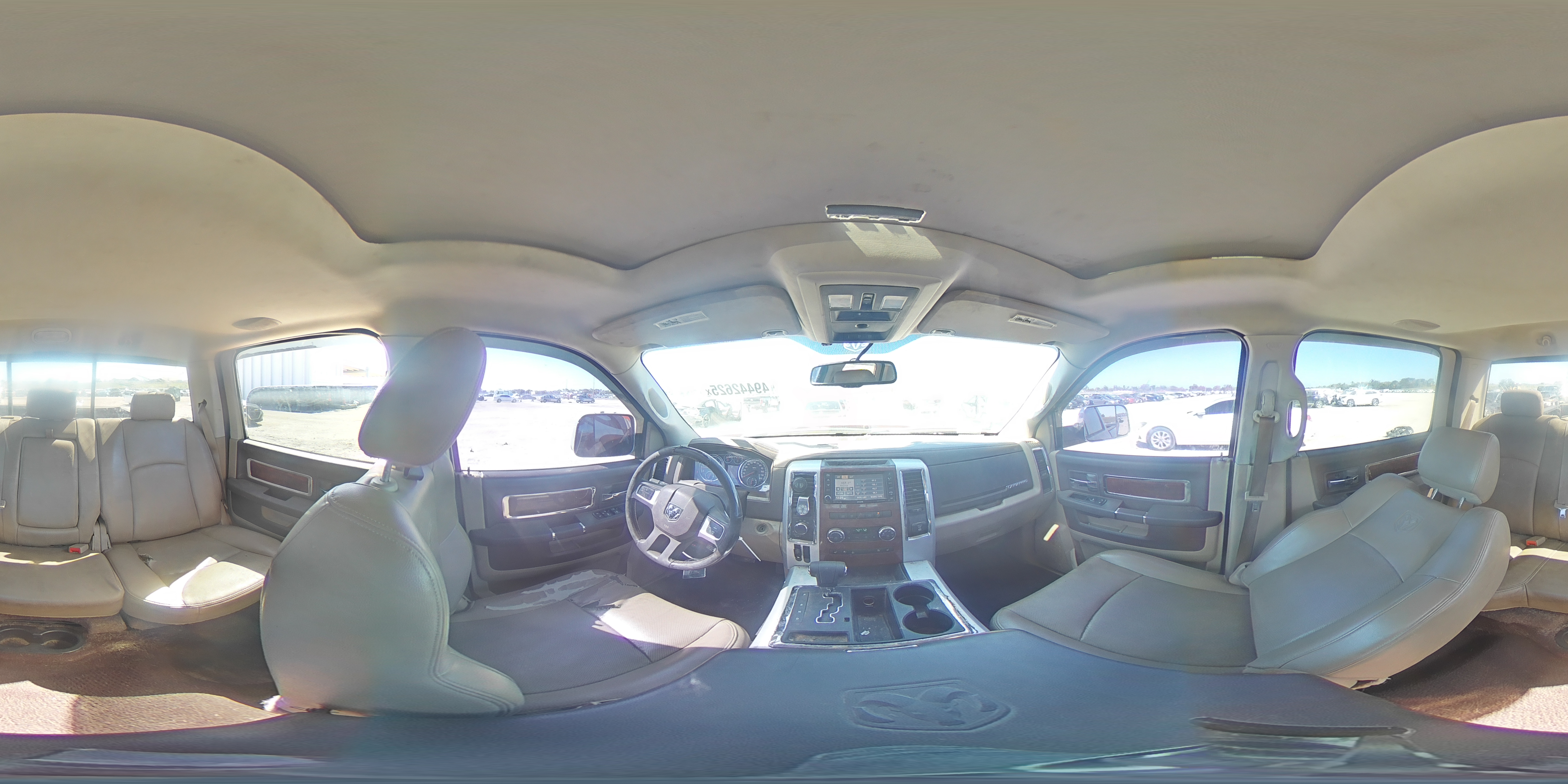 2009 Dodge RAM - Image 12