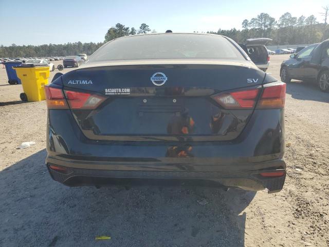  NISSAN ALTIMA 2022 Czarny