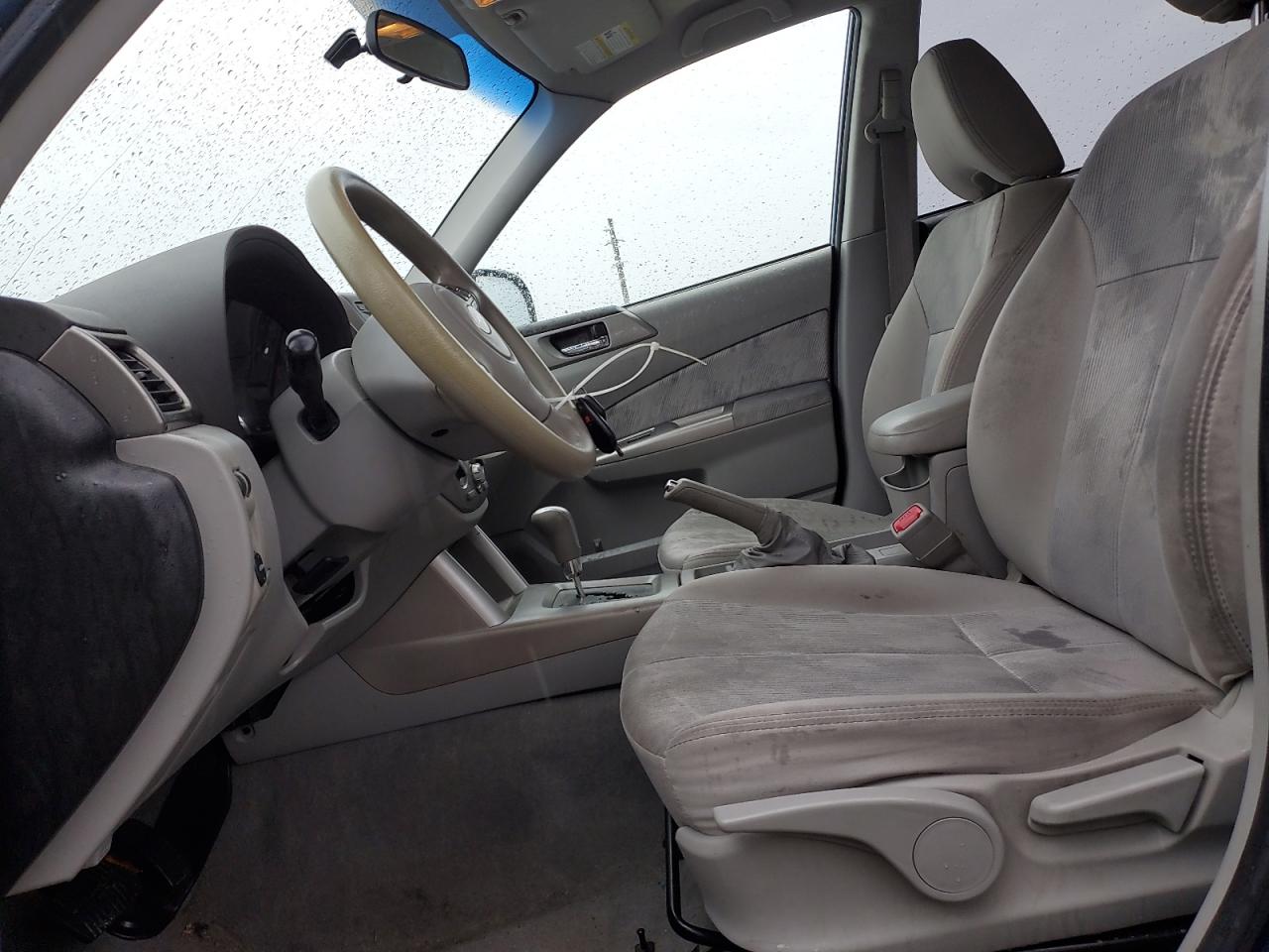 2009 Subaru Forester - Image 7