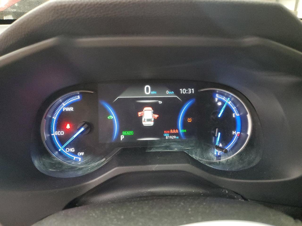 2020 Toyota RAV 4 - Image 9
