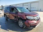 2021 Honda Pilot Exl للبيع في Montgomery، AL - Side